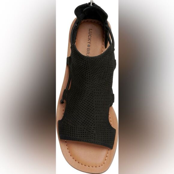 Lucky brand | Bartega Sandal - Picture 4 of 9